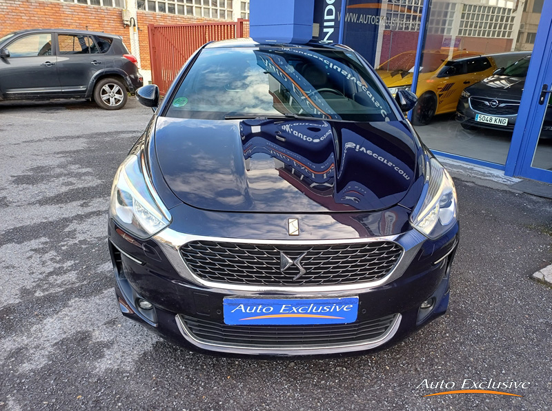 DS DS 5 BLUEHDI EAT6 SPORT AUTO