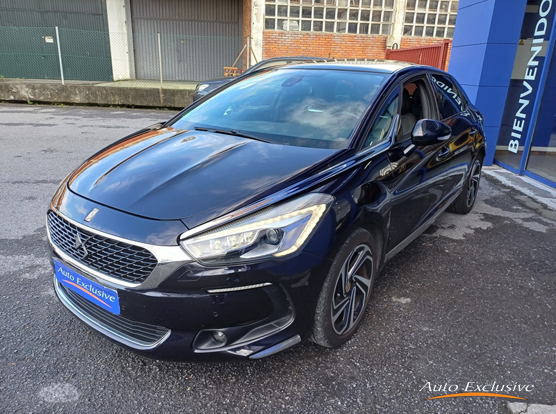 DS DS 5 BLUEHDI EAT6 SPORT AUTO