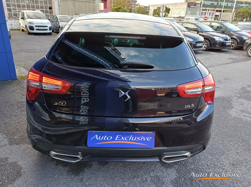 DS DS 5 BLUEHDI EAT6 SPORT AUTO