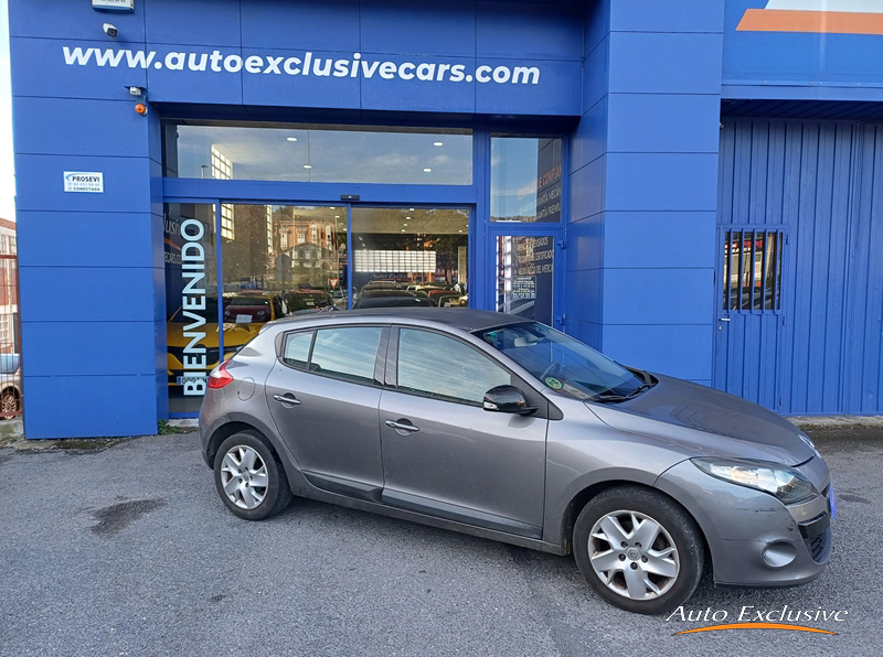 RENAULT MEGANE DYNAMIQUE DCI 110 CV ECO2 5P