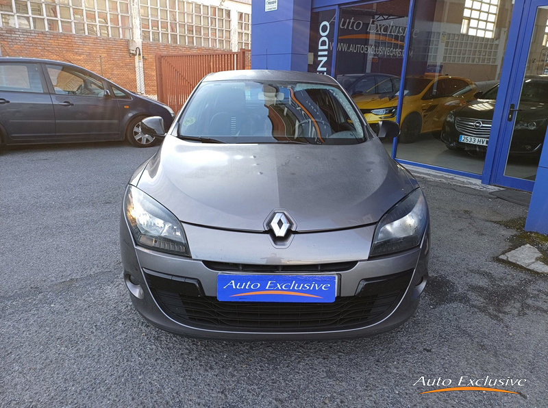 RENAULT MEGANE DYNAMIQUE DCI 110 CV ECO2 5P