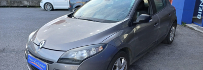 RENAULT MEGANE DYNAMIQUE DCI 110 CV ECO2 5P