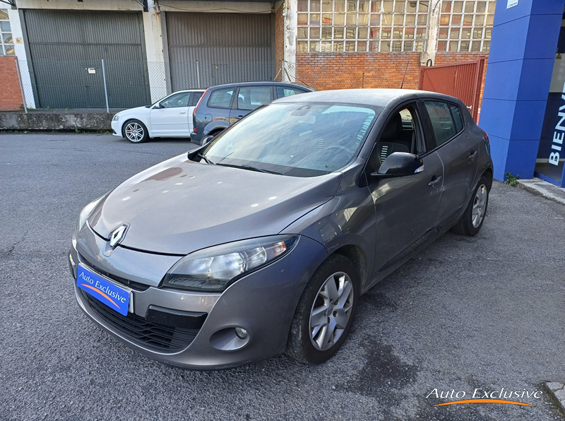 RENAULT MEGANE DYNAMIQUE DCI 110 CV ECO2 5P