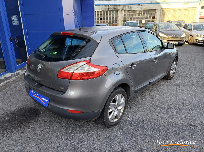 RENAULT MEGANE DYNAMIQUE DCI 110 CV ECO2 5P