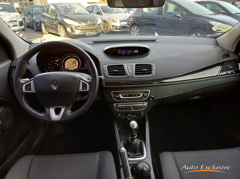 RENAULT MEGANE DYNAMIQUE DCI 110 CV ECO2 5P