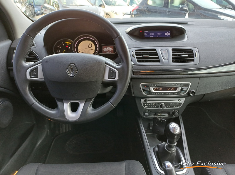 RENAULT MEGANE DYNAMIQUE DCI 110 CV ECO2 5P