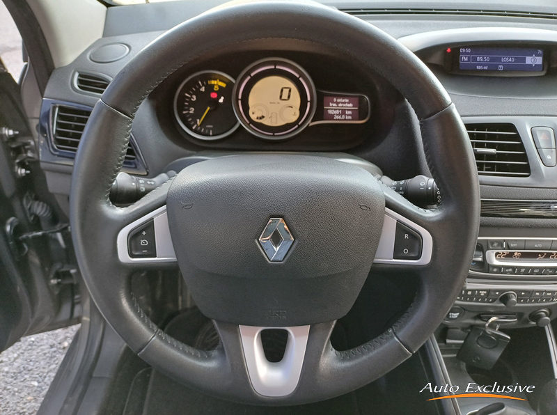 RENAULT MEGANE DYNAMIQUE DCI 110 CV ECO2 5P