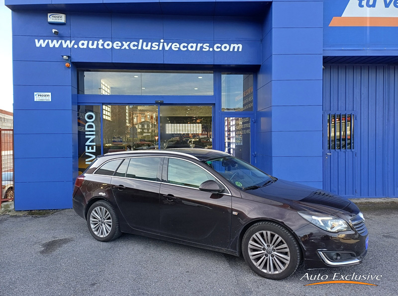 OPEL INSIGNIA ST EXCELLENCE 2.0 CDTI 160 CV 5P