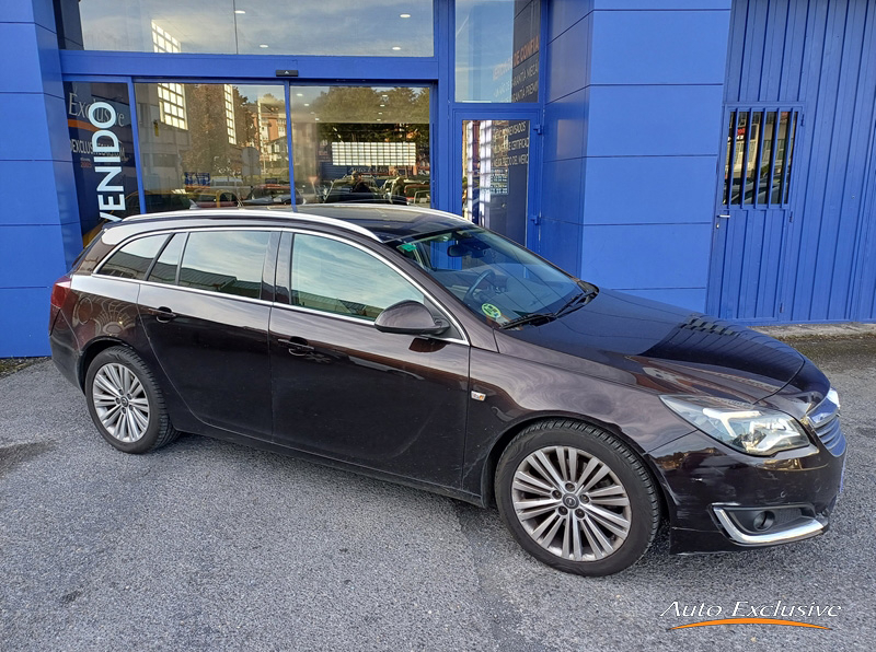 OPEL INSIGNIA ST EXCELLENCE 2.0 CDTI 160 CV 5P