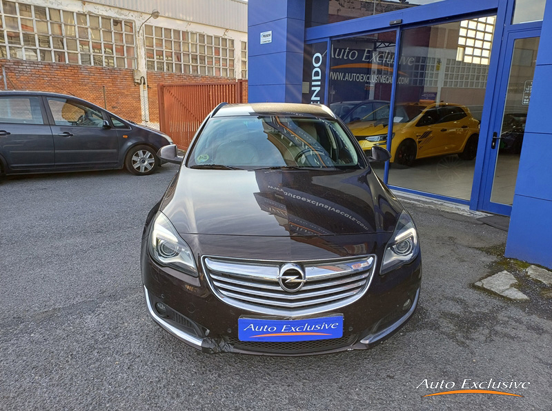 OPEL INSIGNIA ST EXCELLENCE 2.0 CDTI 160 CV 5P