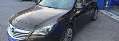 OPEL INSIGNIA ST EXCELLENCE 2.0 CDTI 160 CV 5P