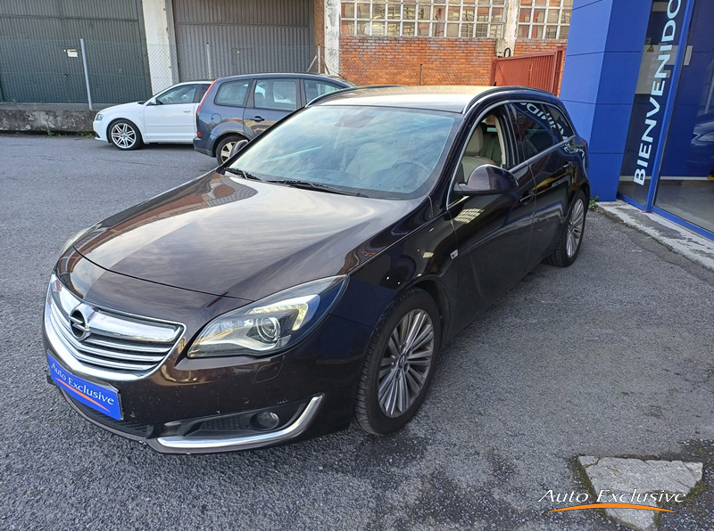 OPEL INSIGNIA ST EXCELLENCE 2.0 CDTI 160 CV 5P