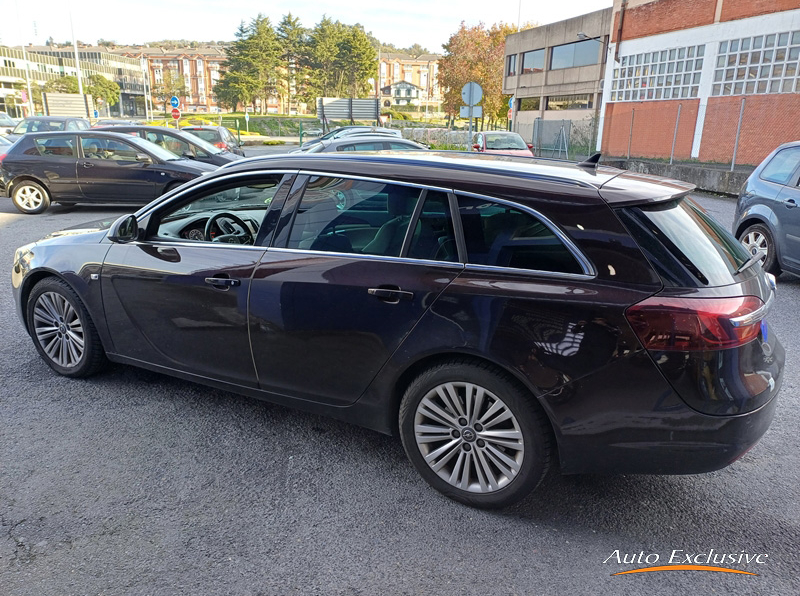 OPEL INSIGNIA ST EXCELLENCE 2.0 CDTI 160 CV 5P