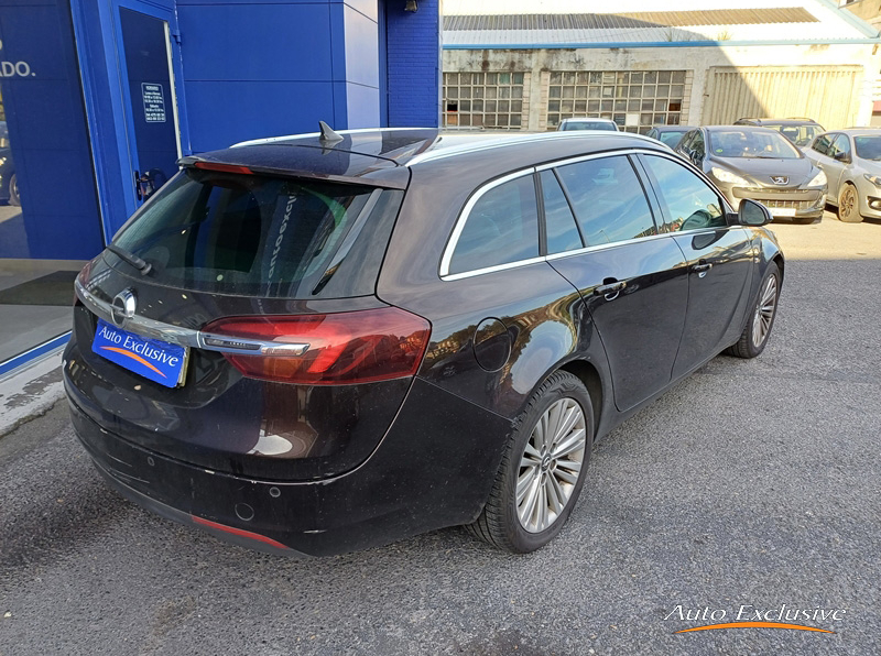 OPEL INSIGNIA ST EXCELLENCE 2.0 CDTI 160 CV 5P