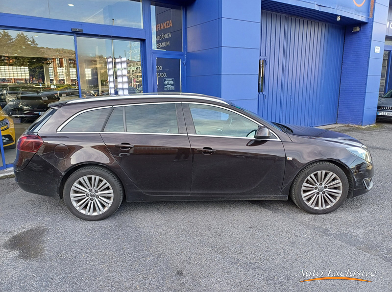 OPEL INSIGNIA ST EXCELLENCE 2.0 CDTI 160 CV 5P