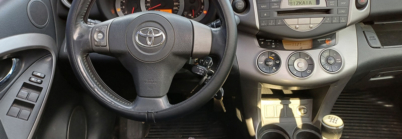 TOYOTA RAV4 D-4D 2.2 XR 4X4 177 CV