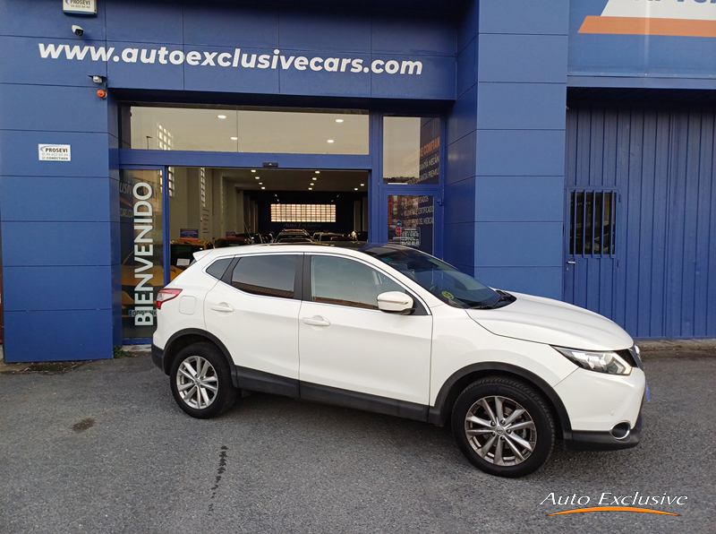 NISSAN QASHQAI 1.5 DCI SS ACENTA 4X2