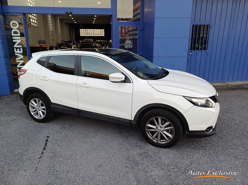 NISSAN QASHQAI 1.5 DCI SS ACENTA 4X2