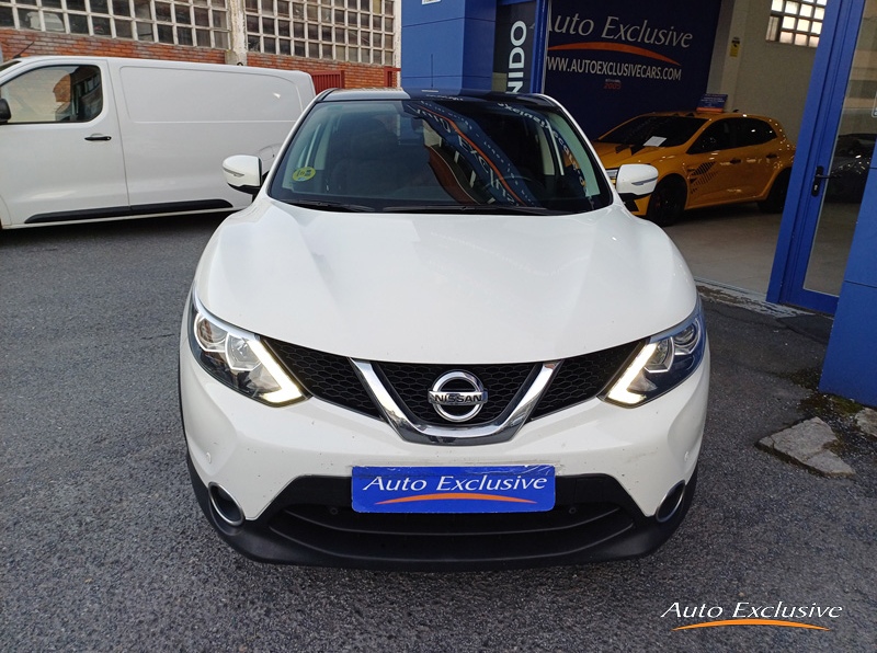 NISSAN QASHQAI 1.5 DCI SS ACENTA 4X2