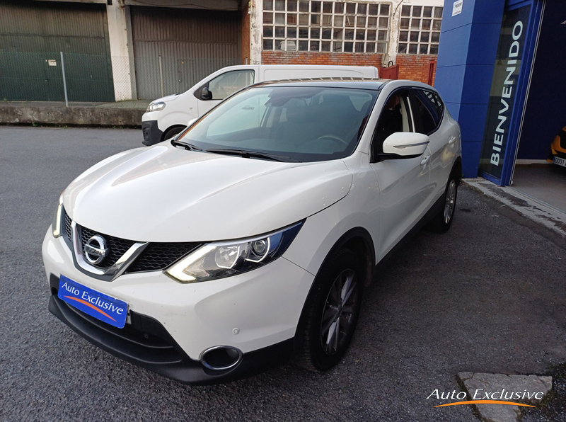 NISSAN QASHQAI 1.5 DCI SS ACENTA 4X2