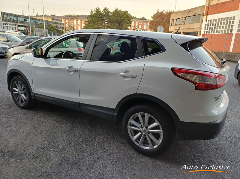 NISSAN QASHQAI 1.5 DCI SS ACENTA 4X2