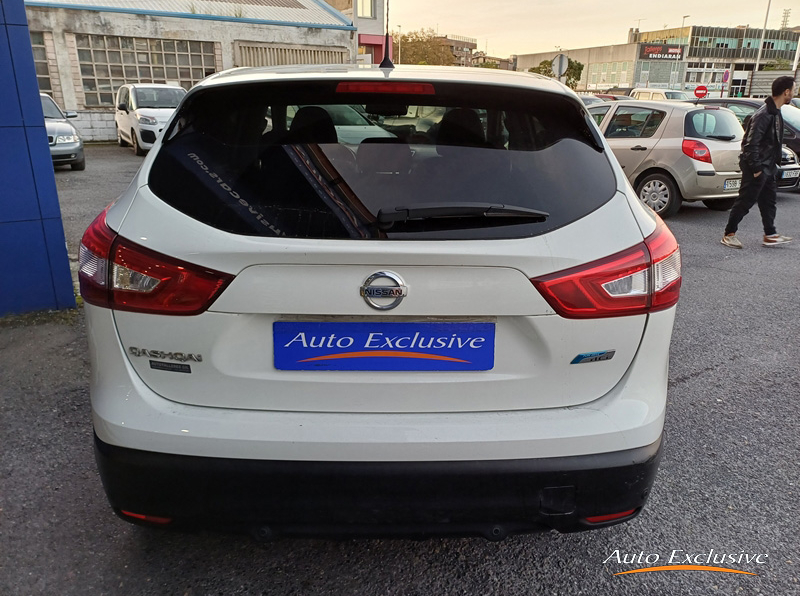 NISSAN QASHQAI 1.5 DCI SS ACENTA 4X2