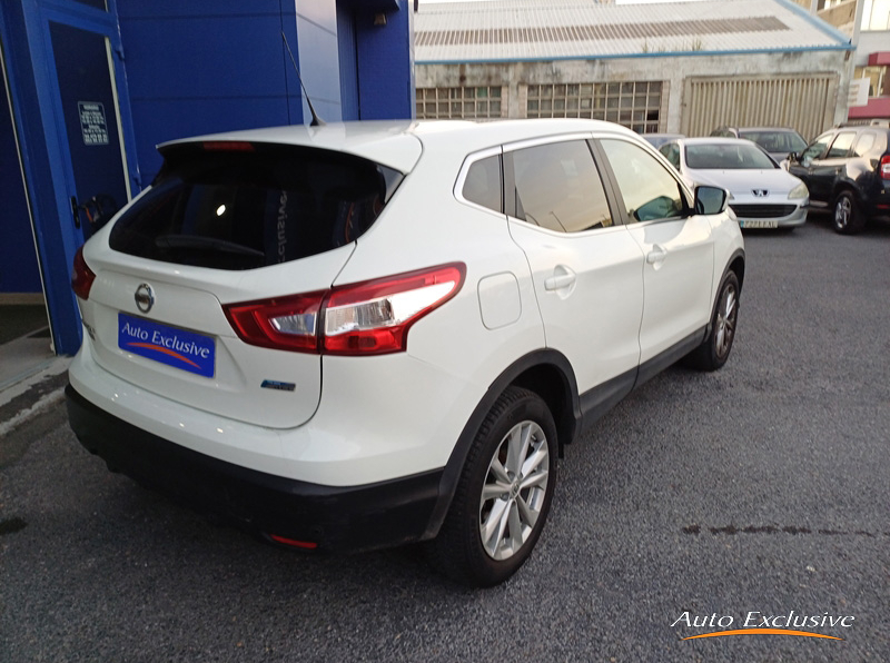 NISSAN QASHQAI 1.5 DCI SS ACENTA 4X2