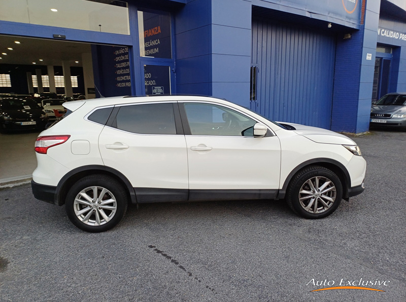 NISSAN QASHQAI 1.5 DCI SS ACENTA 4X2