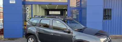 DACIA DUSTER 1.2 TCE SL EFICACIA 4X4 125 CV