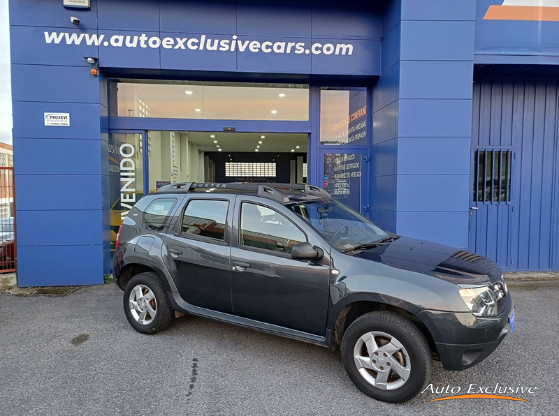 DACIA DUSTER 1.2 TCE SL EFICACIA 4X4 125 CV