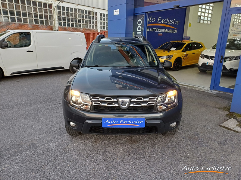 DACIA DUSTER 1.2 TCE SL EFICACIA 4X4 125 CV