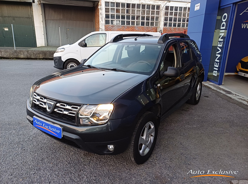 DACIA DUSTER 1.2 TCE SL EFICACIA 4X4 125 CV