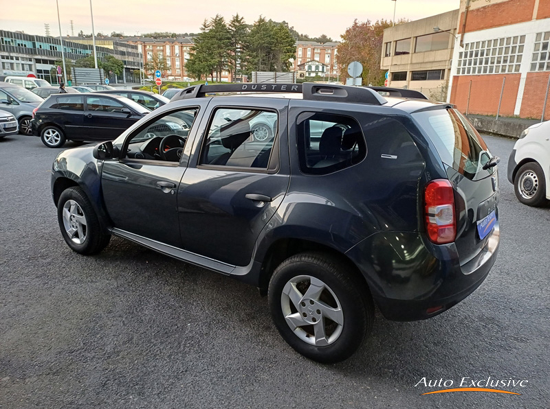 DACIA DUSTER 1.2 TCE SL EFICACIA 4X4 125 CV