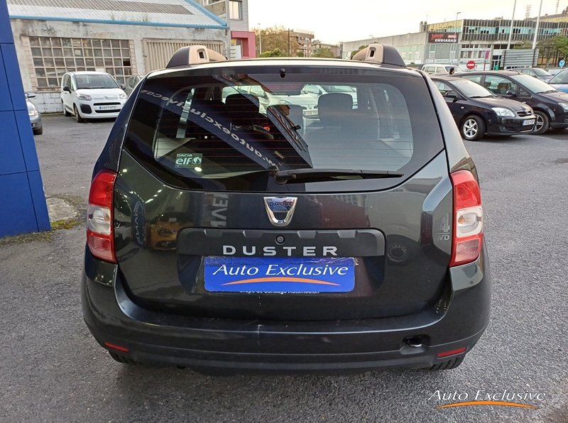 DACIA DUSTER 1.2 TCE SL EFICACIA 4X4 125 CV