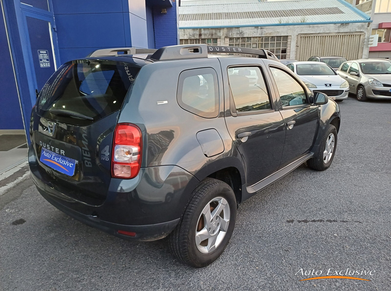 DACIA DUSTER 1.2 TCE SL EFICACIA 4X4 125 CV