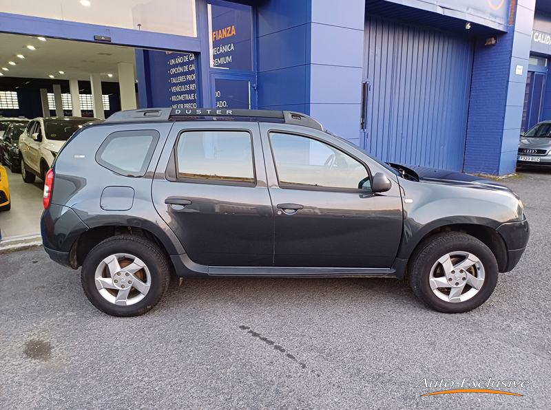 DACIA DUSTER 1.2 TCE SL EFICACIA 4X4 125 CV