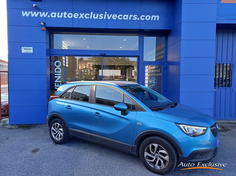 OPEL CROSSLAND X 1.6T SELECTIVE 5P