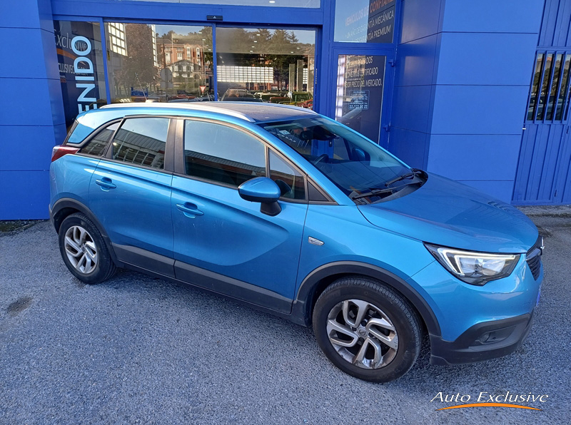 OPEL CROSSLAND X 1.6T SELECTIVE 5P