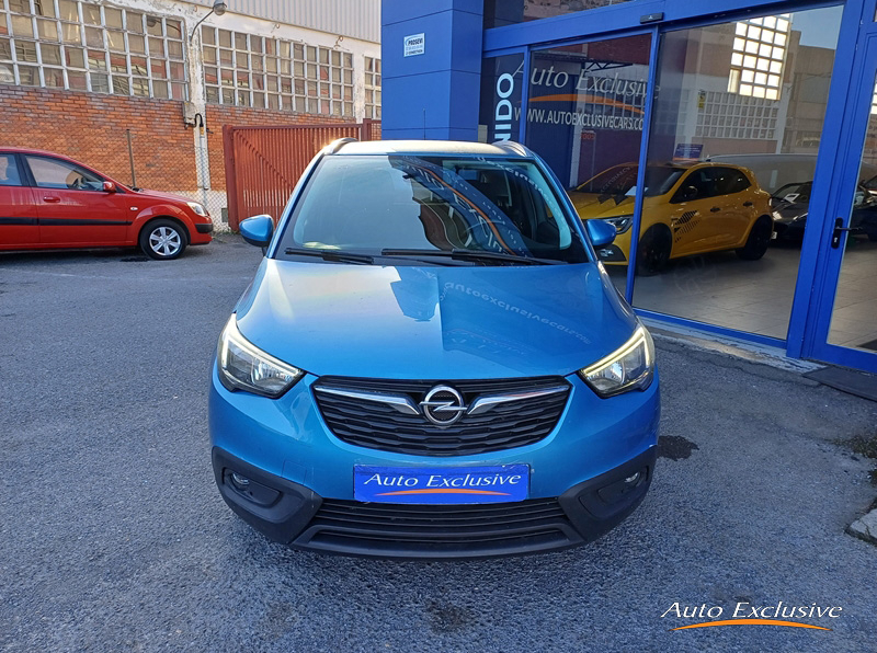 OPEL CROSSLAND X 1.6T SELECTIVE 5P