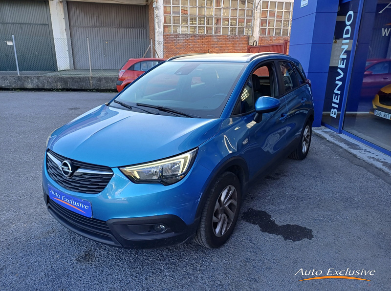 OPEL CROSSLAND X 1.6T SELECTIVE 5P