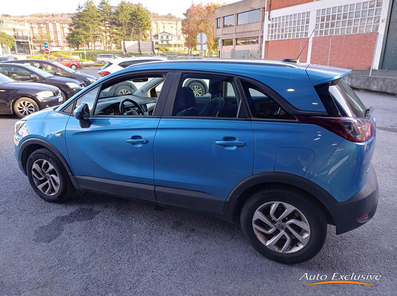 OPEL CROSSLAND X 1.6T SELECTIVE 5P