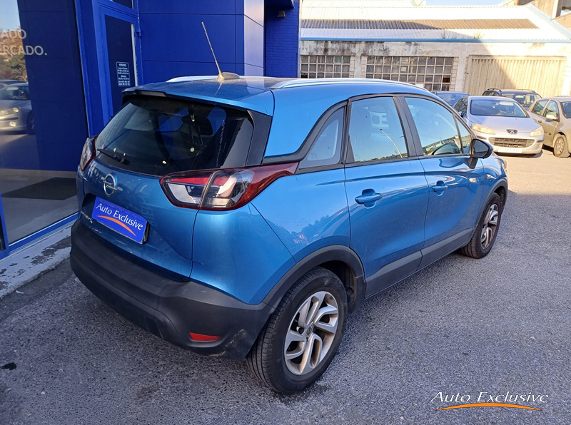 OPEL CROSSLAND X 1.6T SELECTIVE 5P