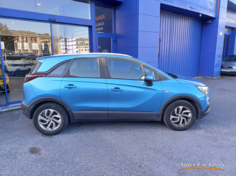 OPEL CROSSLAND X 1.6T SELECTIVE 5P