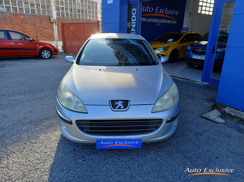 PEUGEOT 407 1.6 HDI CONFORT PACK 109 CV