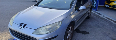 PEUGEOT 407 1.6 HDI CONFORT PACK 109 CV