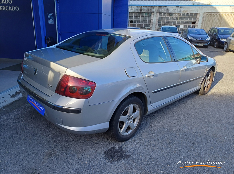 PEUGEOT 407 1.6 HDI CONFORT PACK 109 CV