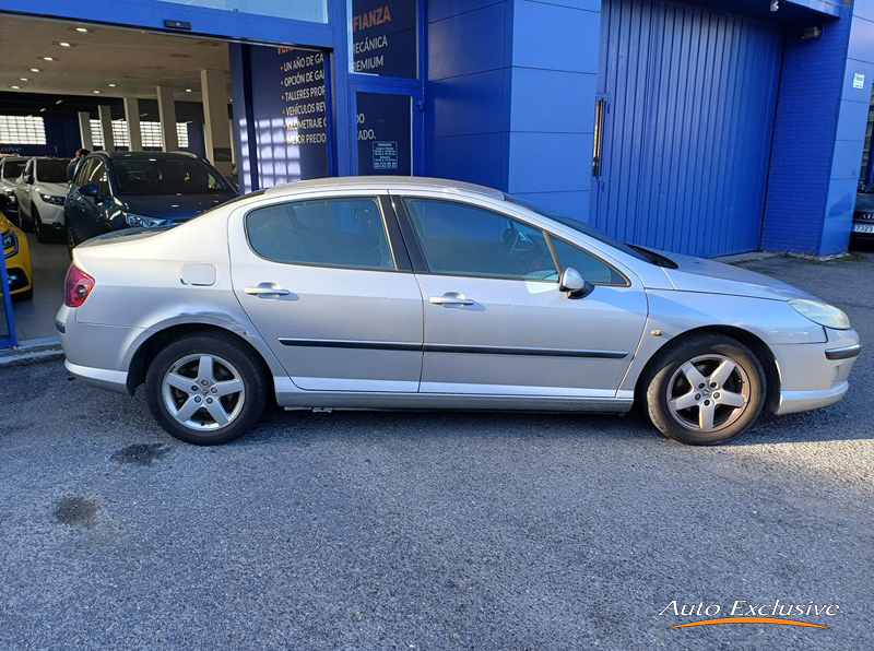 PEUGEOT 407 1.6 HDI CONFORT PACK 109 CV