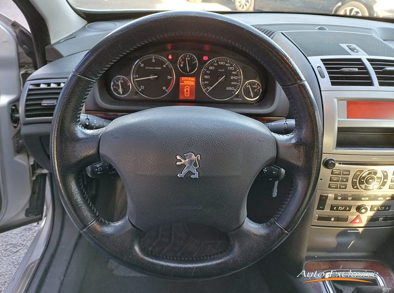 PEUGEOT 407 1.6 HDI CONFORT PACK 109 CV