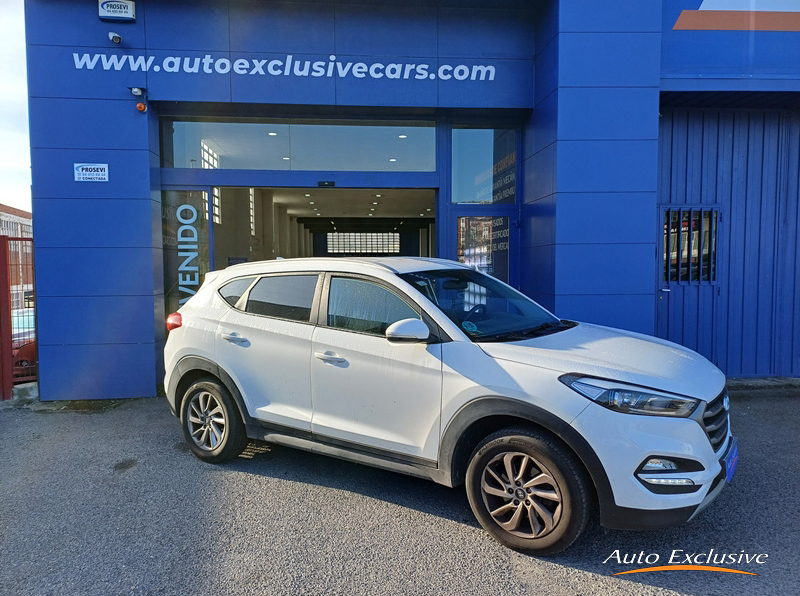 HYUNDAI TUCSON 1.6 GDI BLUEDRIVE ESSENCE 4X2