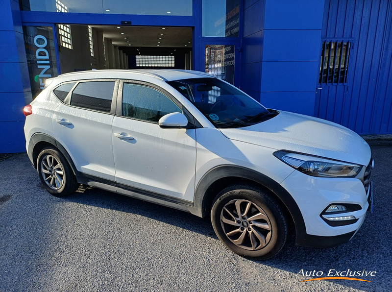 HYUNDAI TUCSON 1.6 GDI BLUEDRIVE ESSENCE 4X2